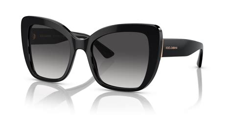 Dolce&Gabbana DG4348 54 Grey & Black .